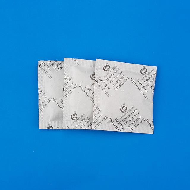 Desiccant Pouch 5g