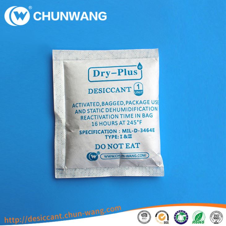 Standart 55473 bentonit kurutucu PCB için DIN