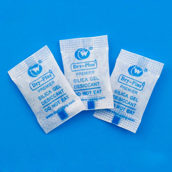 Dried Fruit Use Silica Gel Packs