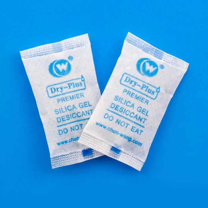 Dried Fruit Use Silica Gel Packs