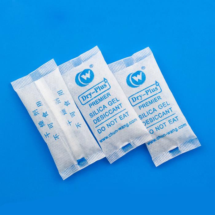 Dried Fruit Use Silica Gel Packs