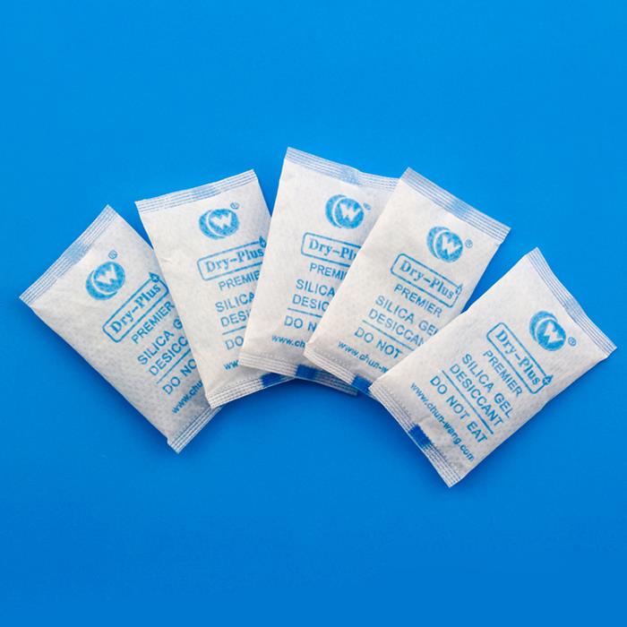 Dried Fruit Use Silica Gel Packs