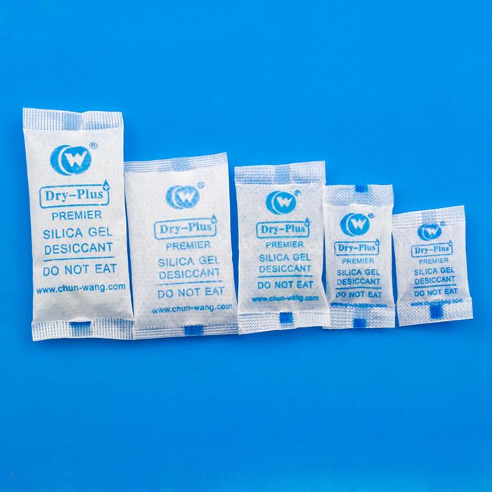 Dried Fruit Use Silica Gel Packs