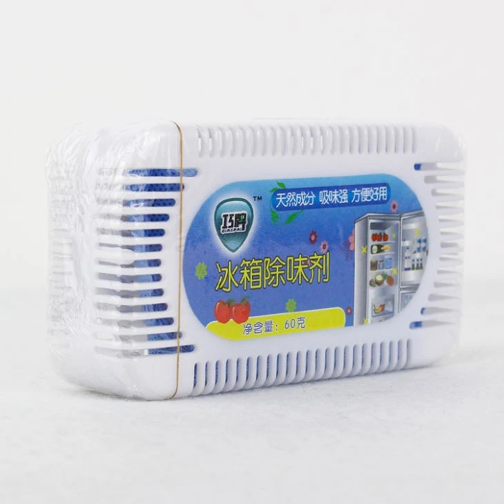 Eco-friendly Refrigerator Odorizer Box 60G