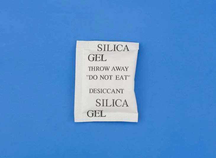 Eko Dostu Silika Jel Çantayı Absorbe Et