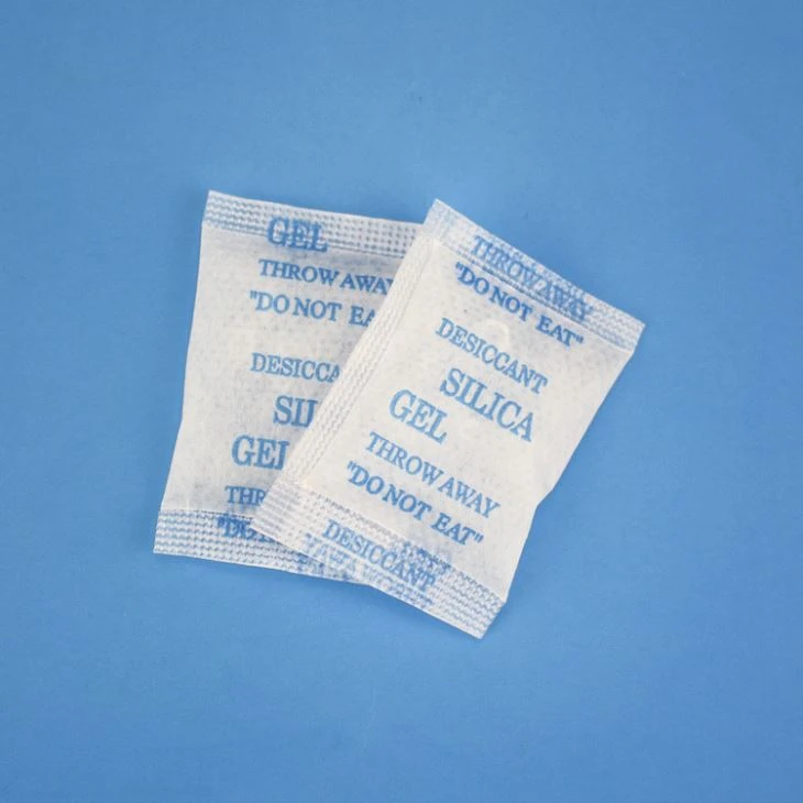 Ahşap Kitaplık Silika Jel Desiccant kullanın
