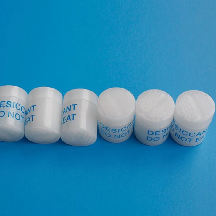 FDA Approval Medical Canister 1g Silica