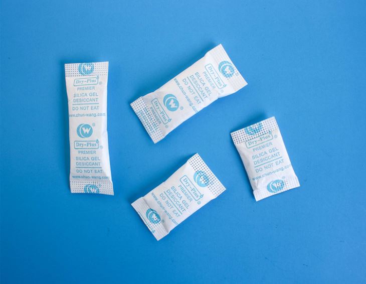 FDA Approved Silica Gel Moisture Absorber