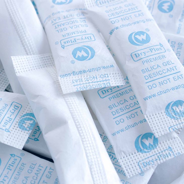 Food Grade Silica Gel 5g