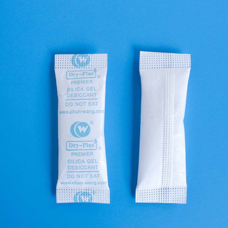 Food Grade Silica Gel 5g