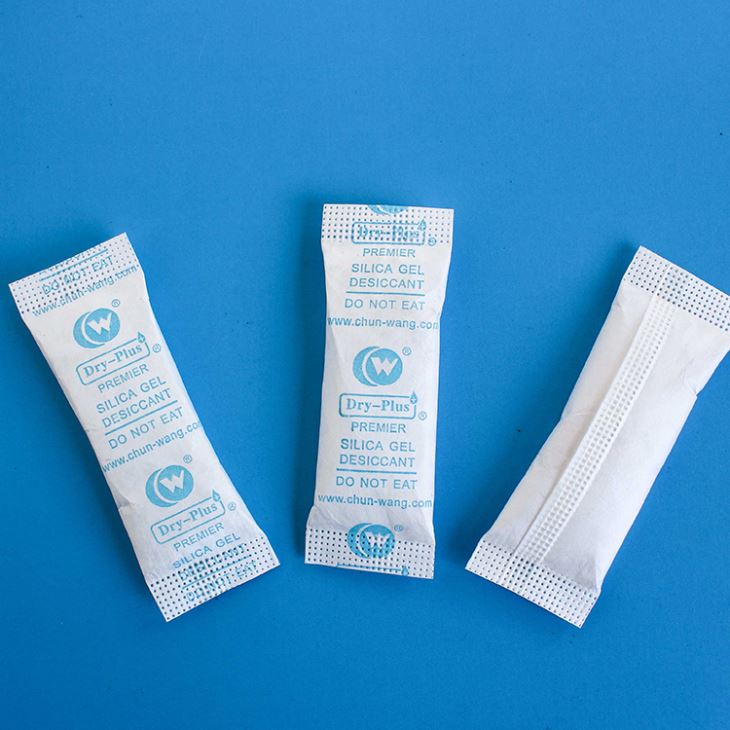 Food Grade Silica Gel 5g