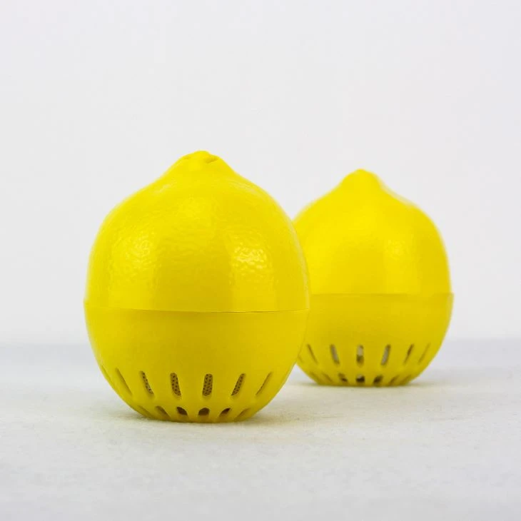 Buzdolabı Koku Giderici Limon Topu Aktif Karbon