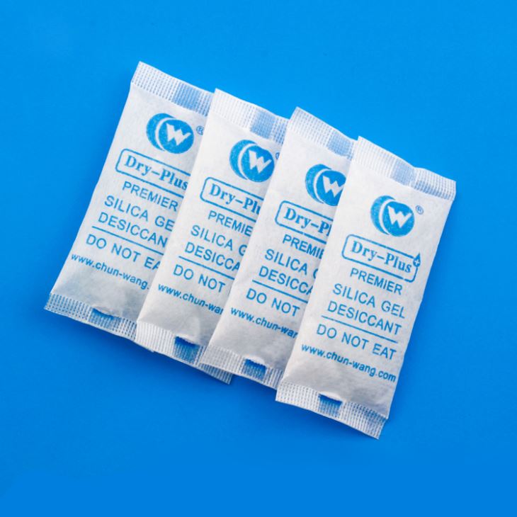 Fried Peanuts Use Food Grade Desiccant