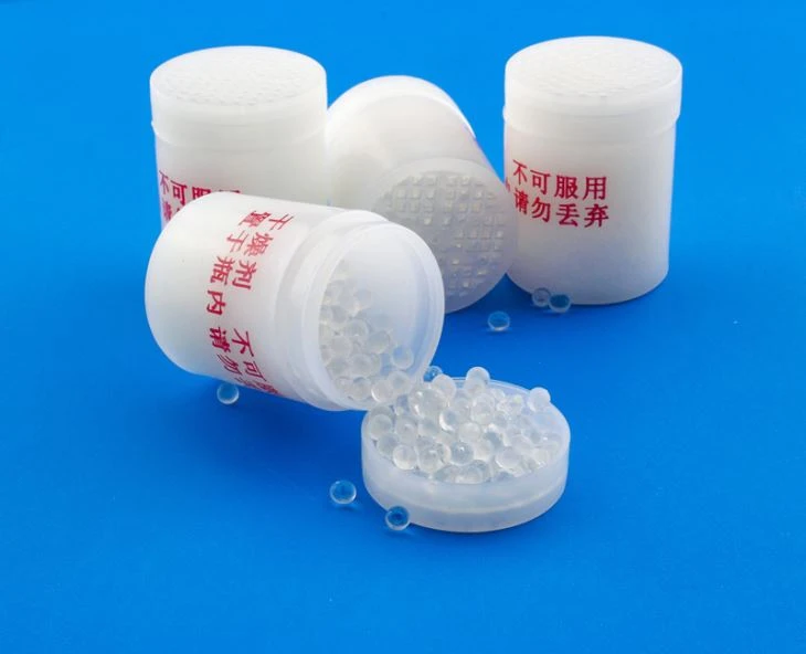 Good Quality Silica Gel Desiccant In HDPE