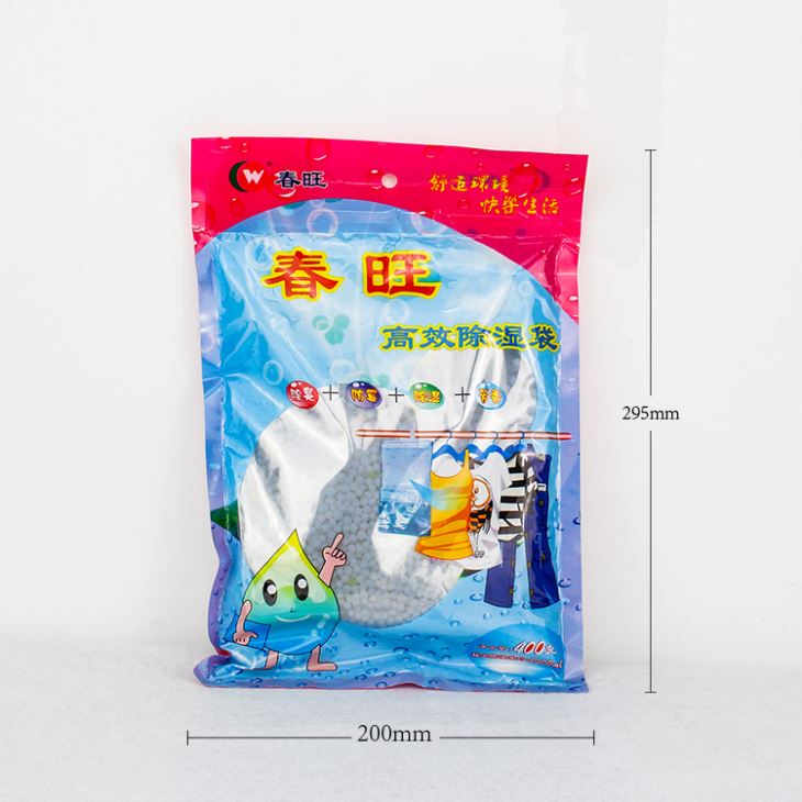 Hanging Dehumidifer Control Solution Bags 1000ML