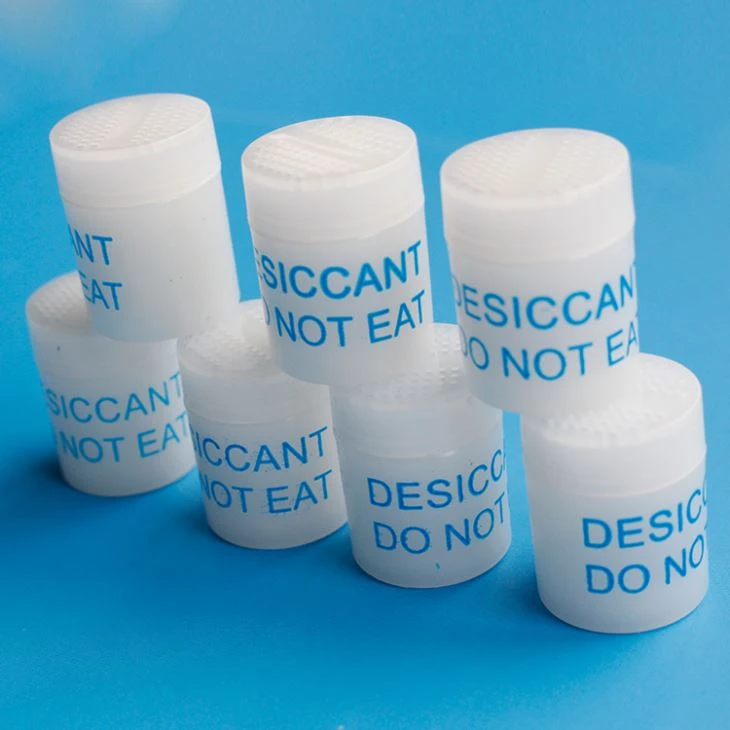 HDPE Canister Desiccant For Medicine Use