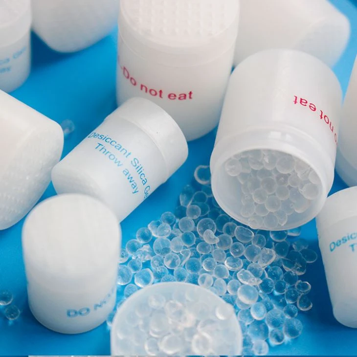 High Quality Packed In HDPE Silica Gel Canister