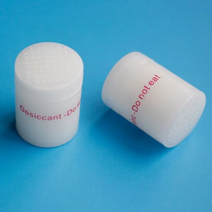 High Quality Silica Gel Desiccant In HDPE