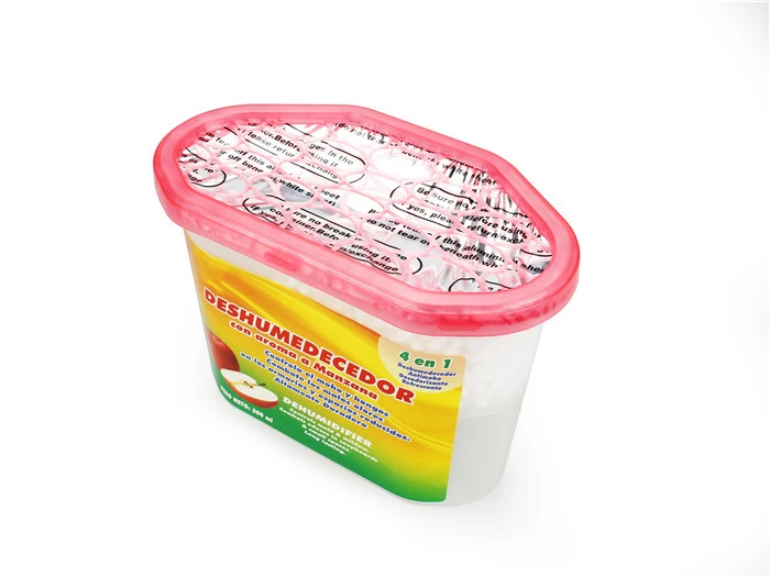 Homemade Dehumidifier Box With Free Sample