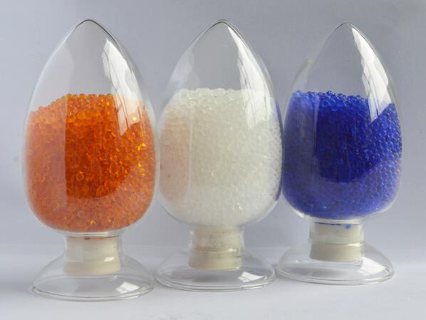 Indicating Oragne Silica Gel Packet