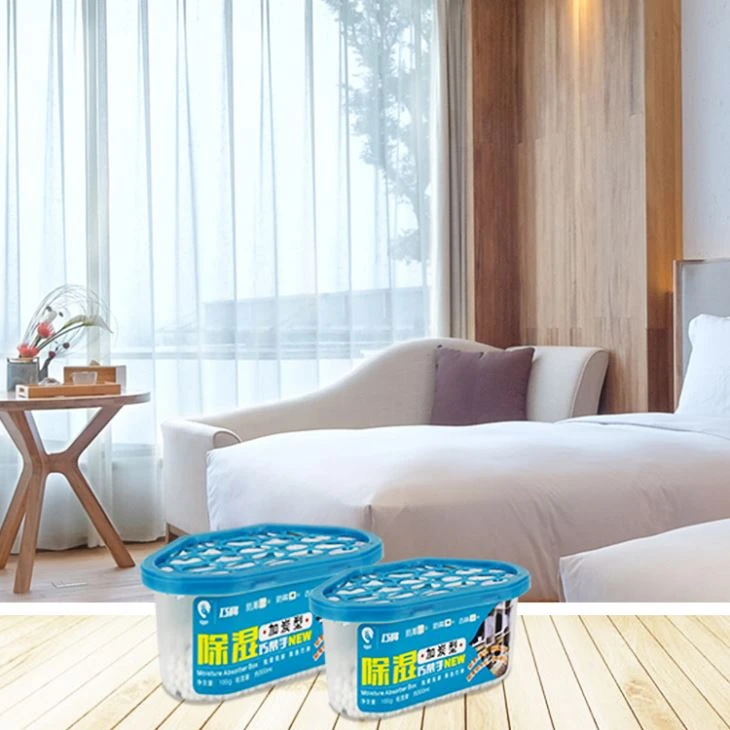 Household Moisture Absorber Box 600ML With Fragrances