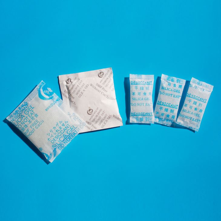 Industrial Used Damp Proof Silica Gel Desiccant