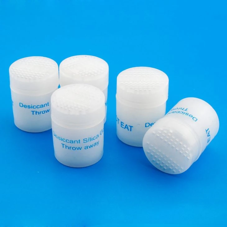 Keep Drugs Dry Silica Gel Desiccant Beads