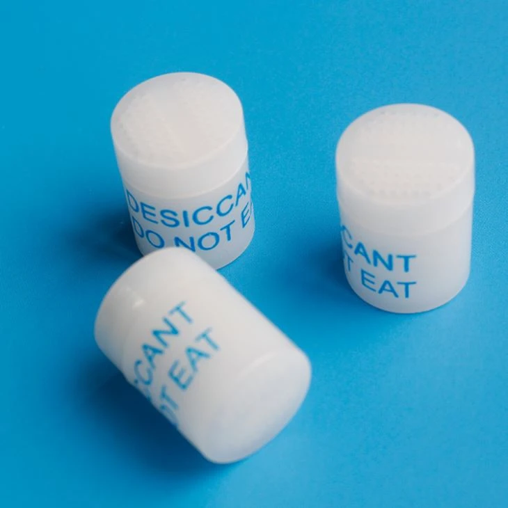 Keep Drugs Dry Silica Gel Desiccant Beads