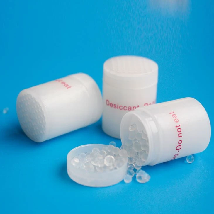 Light Curing Printing Desiccant Canister