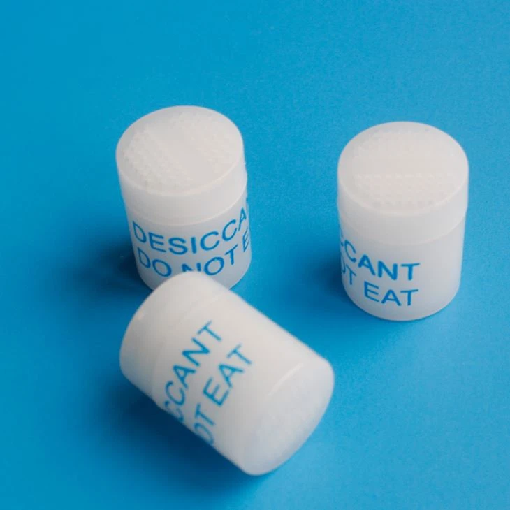 Light Curing Printing Desiccant Canister