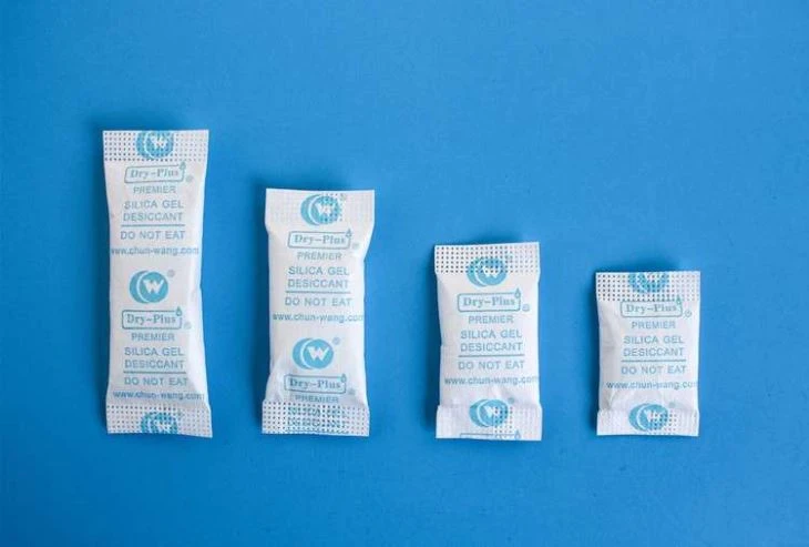 Hafif Gram Silika Jel Kurutucu Paket