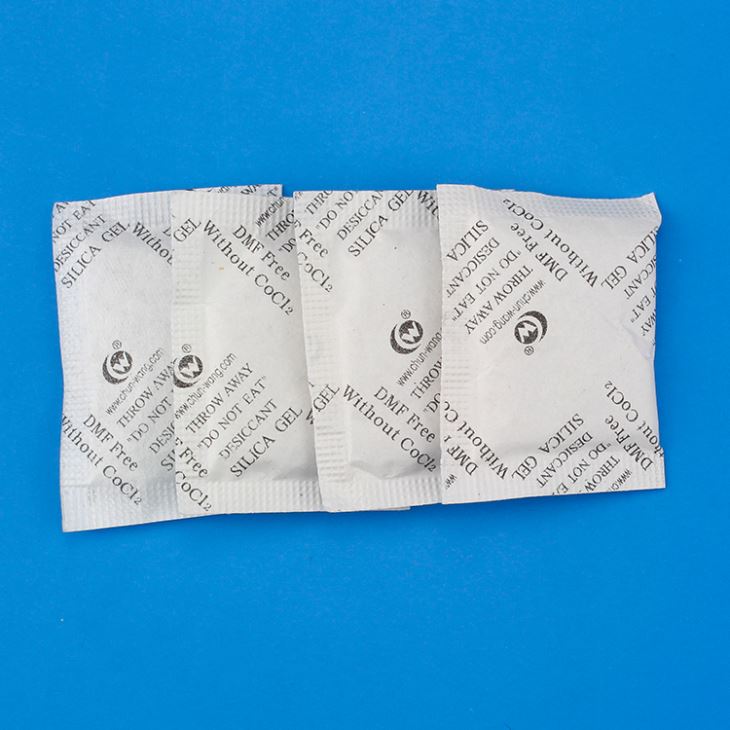 Loose Packs Spherical Moisture Absorbent