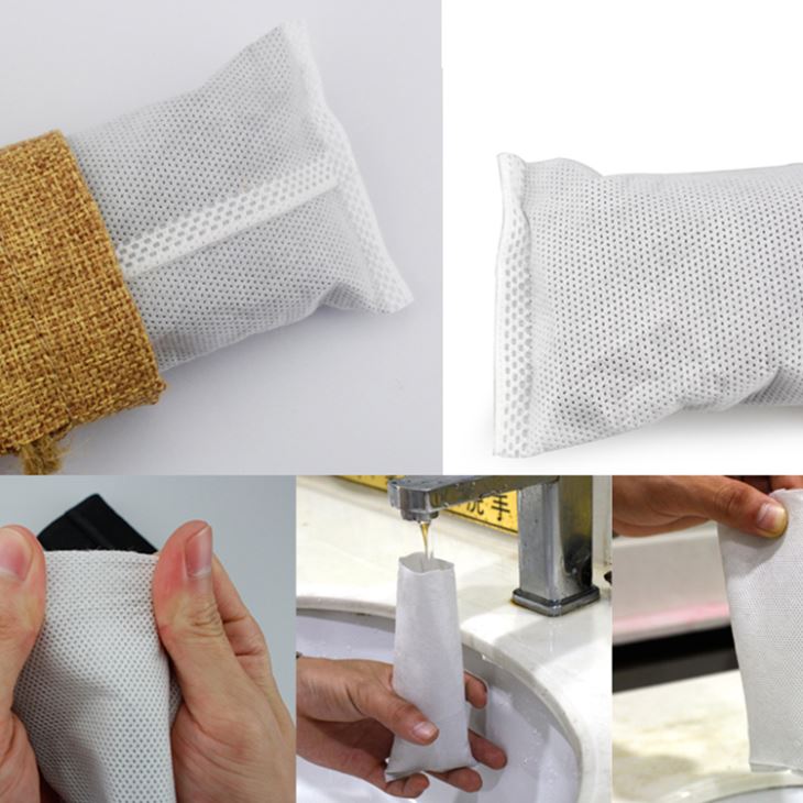 Low Factory Price For Eco Friendly Odor Removal Bag