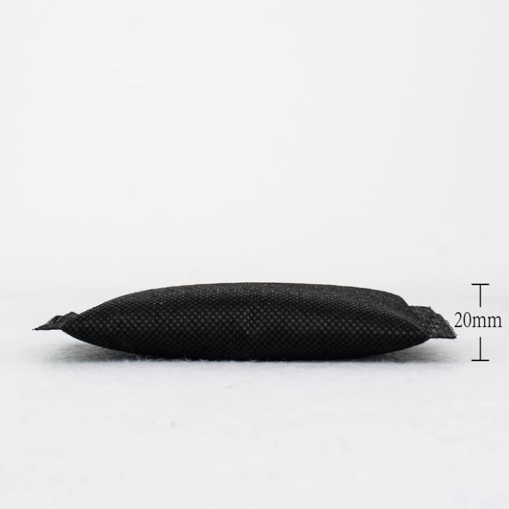 Low Factory Price For Eco Friendly Silica Gel Absorb Bag