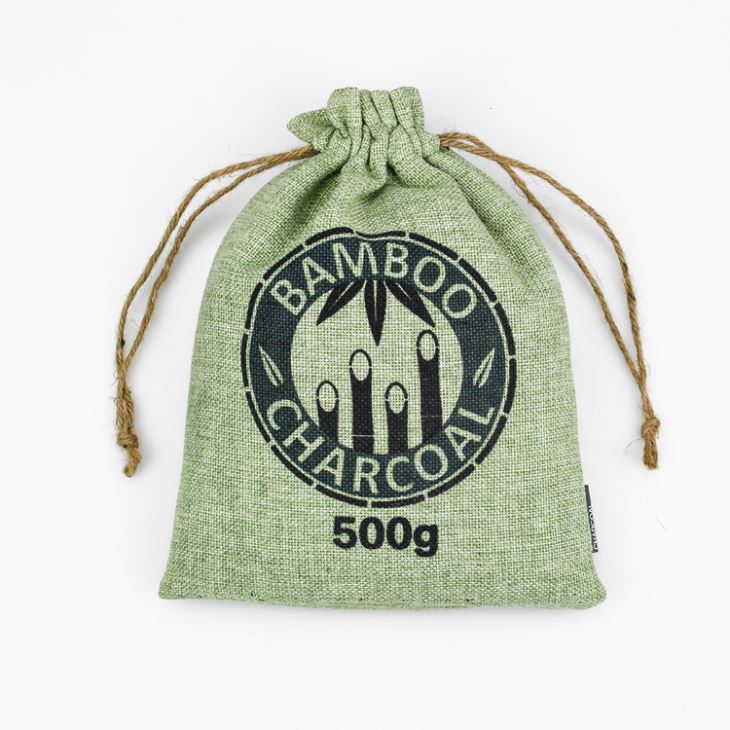 LOW MOQ Bamboo Charcoal Bag
