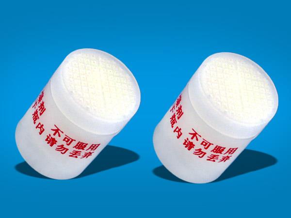 Tıbbi Sınıf Plastik Konteyner Silika Jel