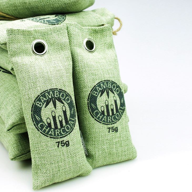 Mini Natural Home Deodorizer Bag