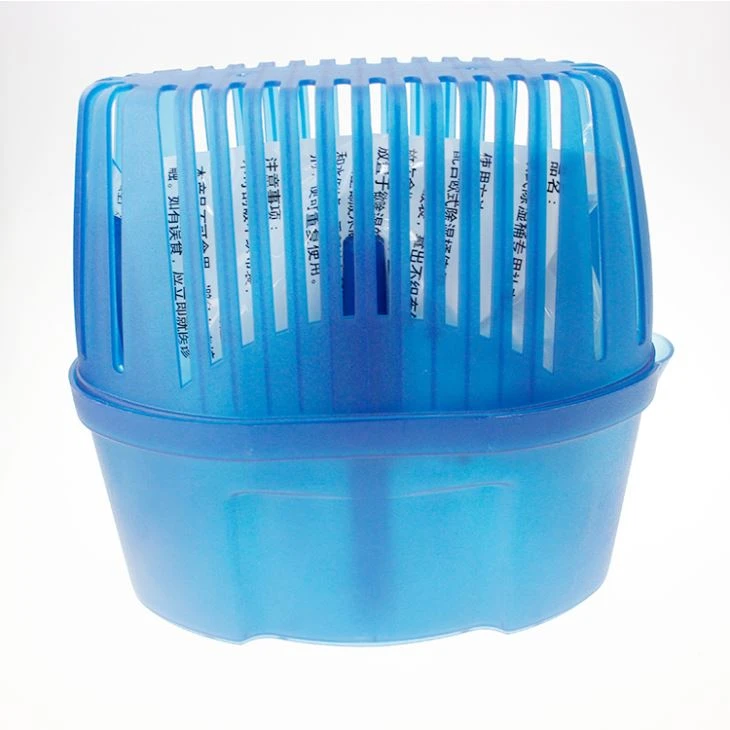 Dolum Kutusu ile Nem Emici