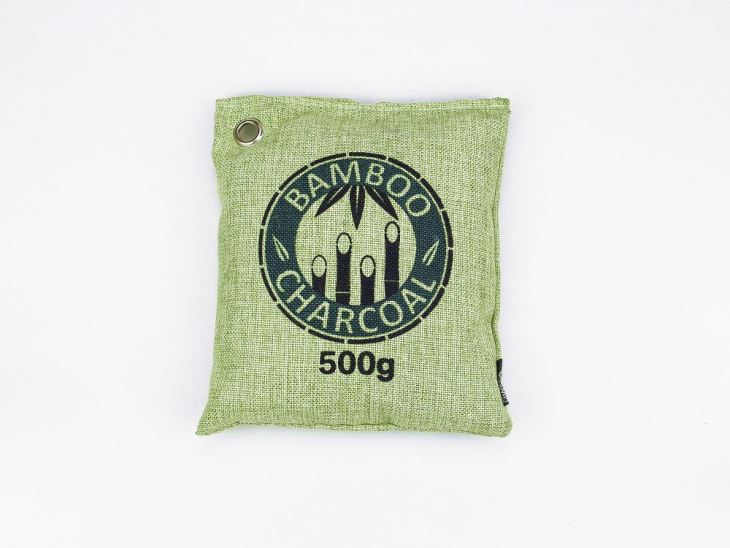 Moso Doğal Hava Arındırıcı Çanta 500g