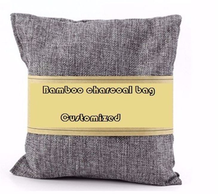 Doğal Hava Arındırıcı Bambu Kömür Torbası