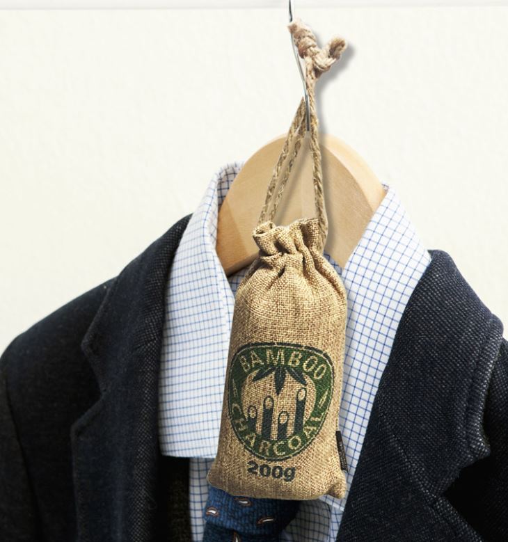 Natural Car Air Purifying Bag