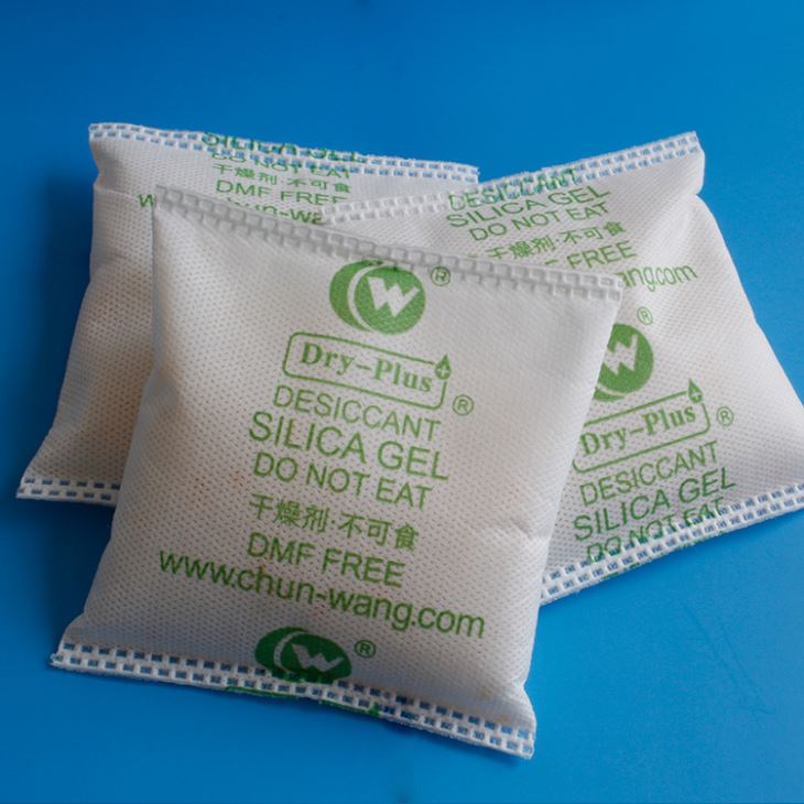 Non-toxic 100g Silica Gel Desiccant
