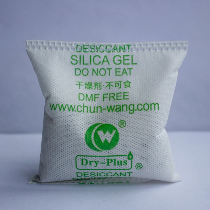 Non-toxic 100g Silica Gel Desiccant