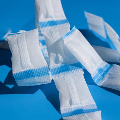 Linking Bags Packaging Silica Gel Desiccant Strip