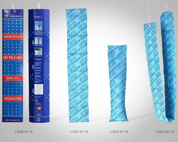 Ocean Container Desiccant