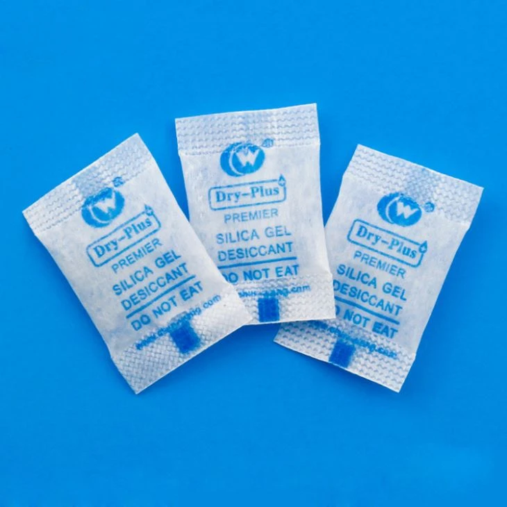 Organic Food Packaging Silica Gel Desiccant Packet