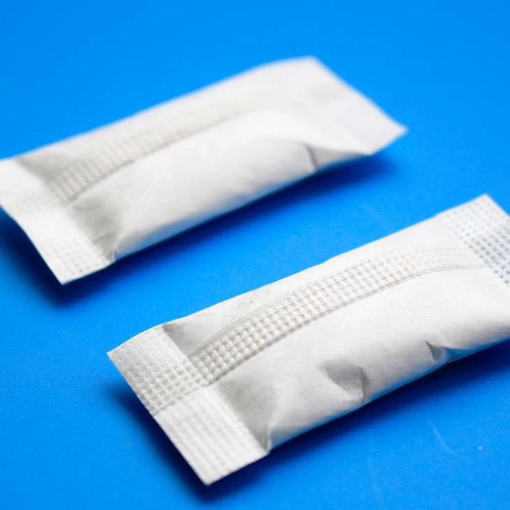 Pharmaceutical Used Roll Silica Gel Desiccant