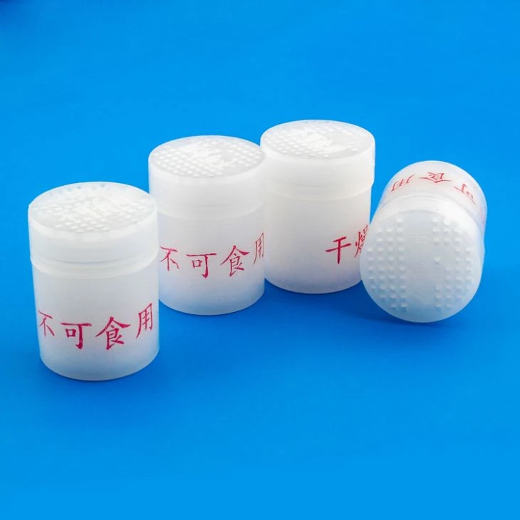 1g And 3g Pharmaceutical Used Silica Gel Desiccant