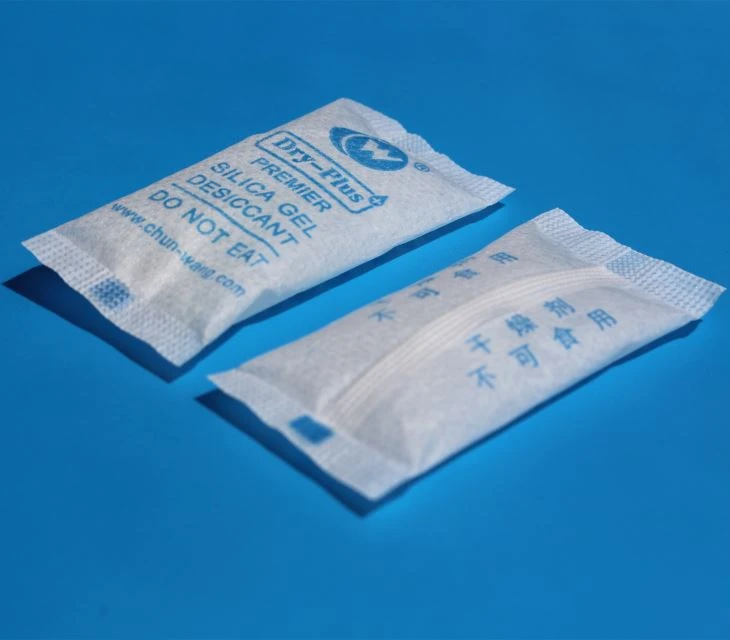 Precision Instrument Interior Used Desiccant