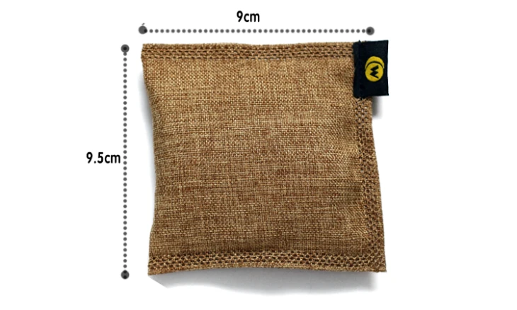 Promotional Activated Carbon Car Air Freshener